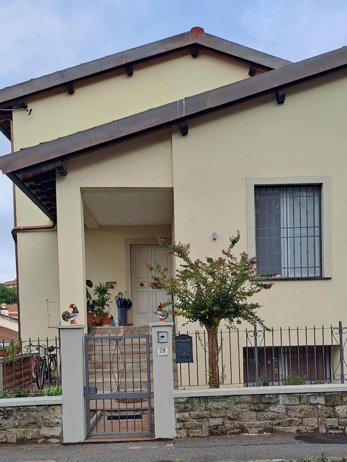 Il Gallo San Casciano in Val di Pesa Eksteriør bilde